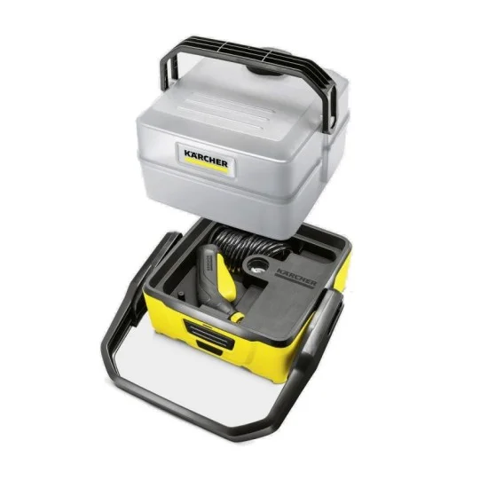 Karcher Mobile Outdoor Cleaner Oc 3 Plus - Grey